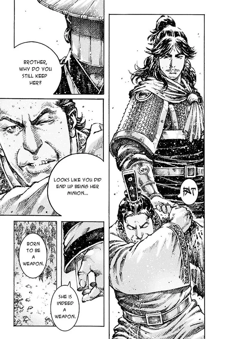 The Ravages of Time Chapter 471 Online - página 17