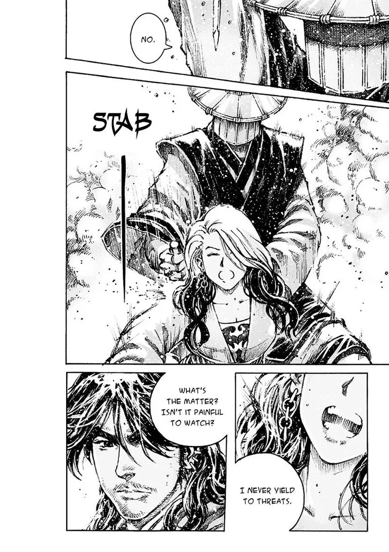 The Ravages of Time Chapter 471 Online - página 20