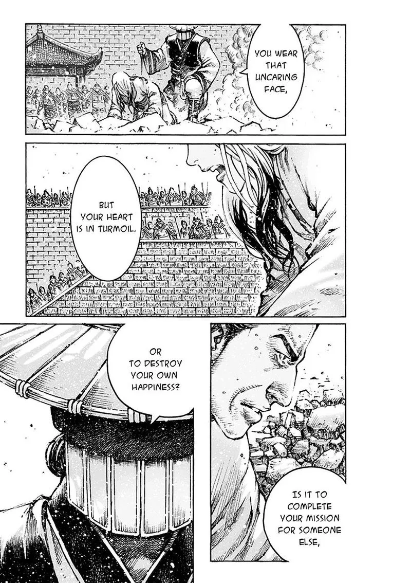 The Ravages of Time Chapter 471 Online - página 21
