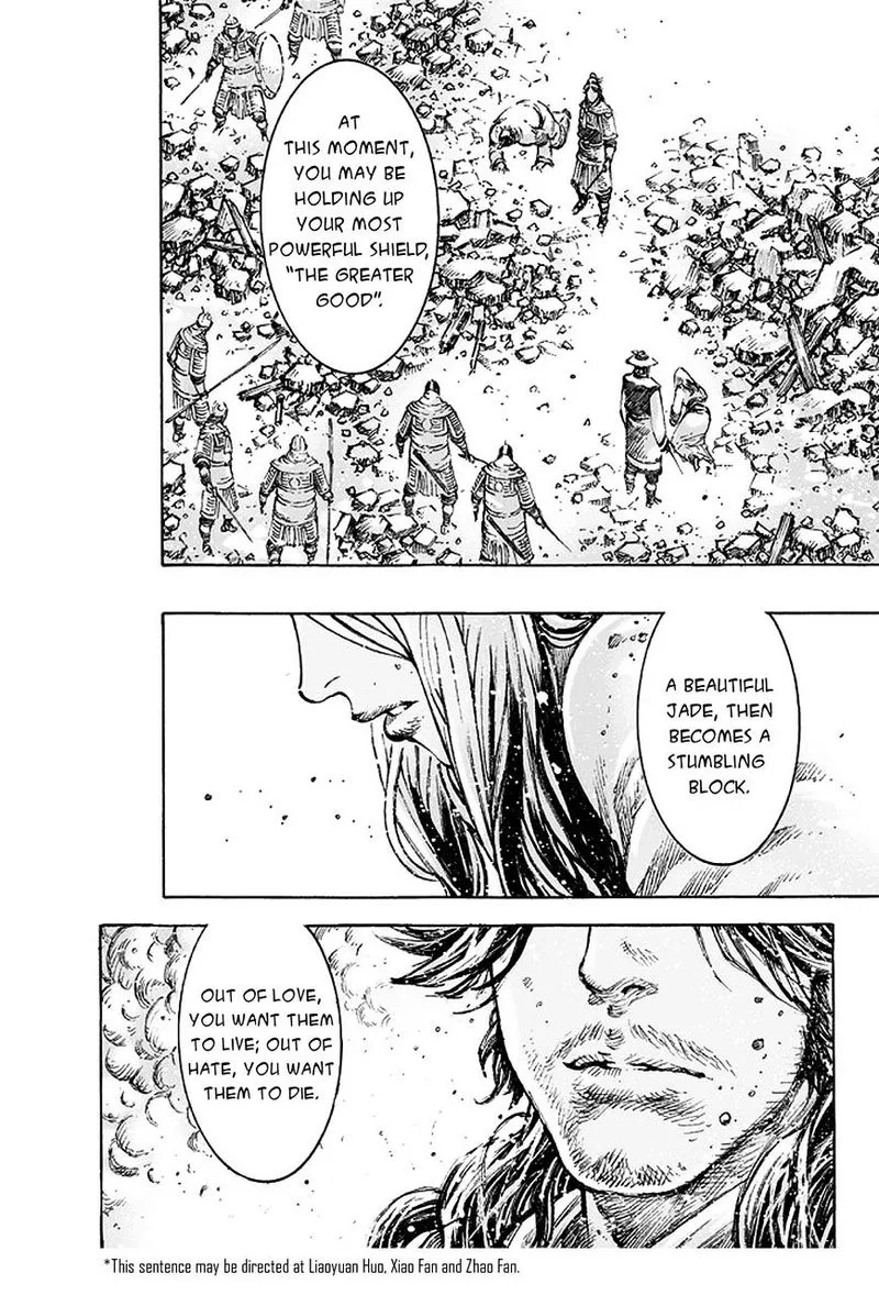The Ravages of Time Chapter 471 Online - página 22