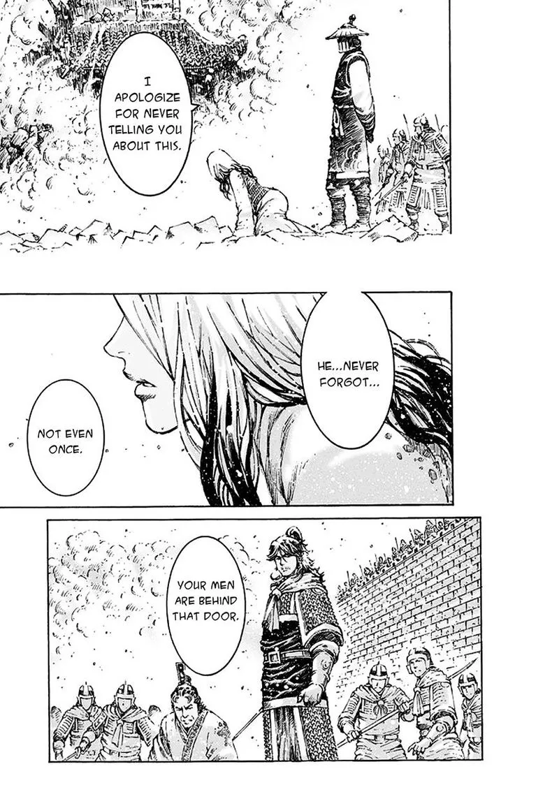 The Ravages of Time Chapter 471 Online - página 25
