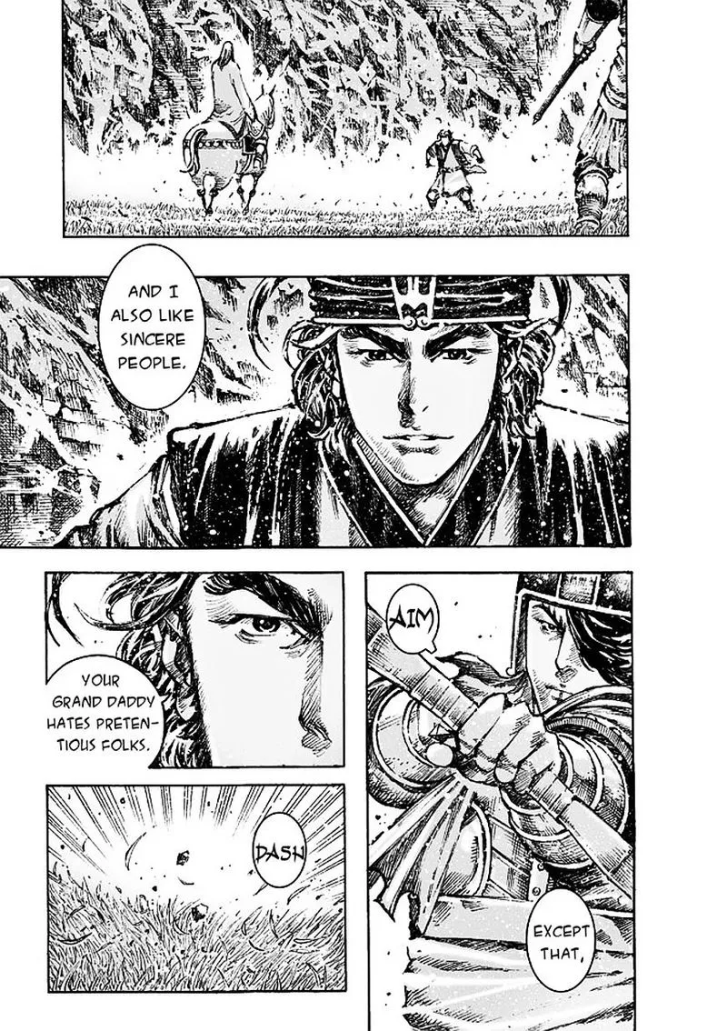The Ravages of Time Chapter 474 Online - página 6