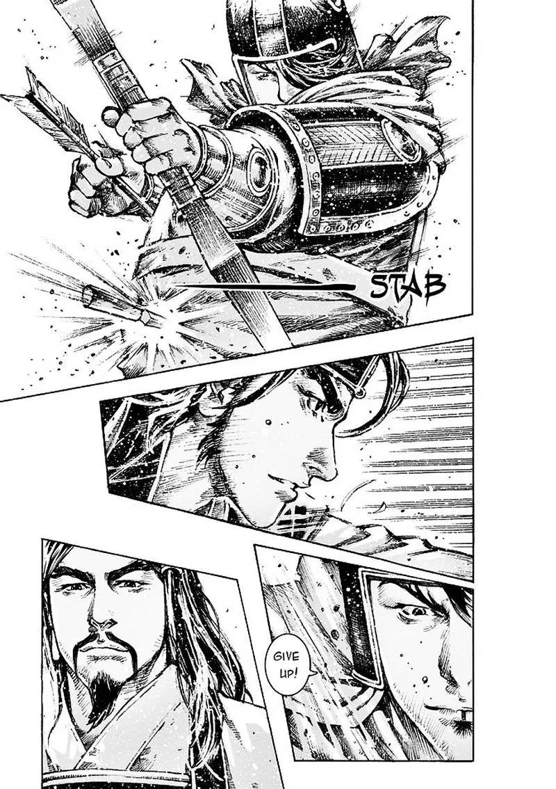 The Ravages of Time Chapter 474 Online - página 8