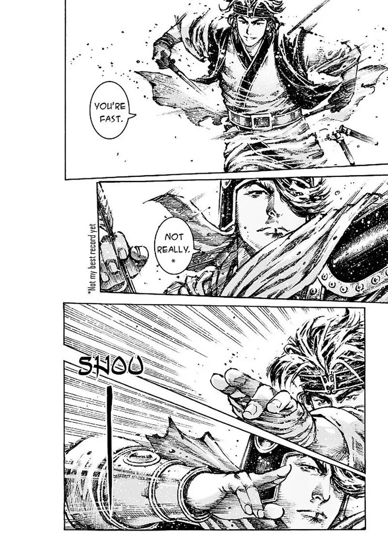 The Ravages of Time Chapter 474 Online - página 11