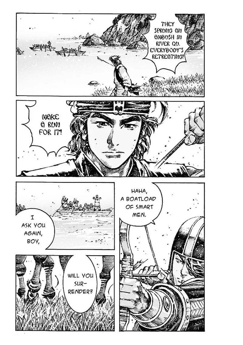 The Ravages of Time Chapter 474 Online - página 14