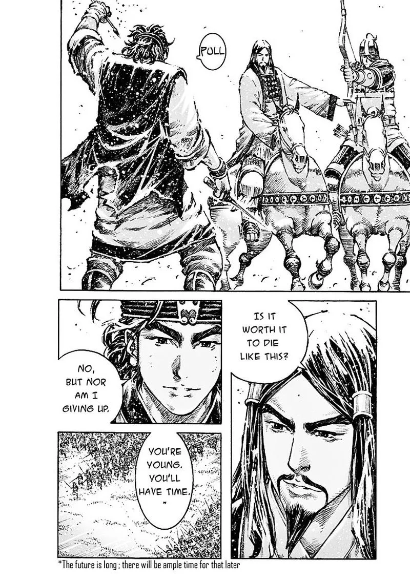 The Ravages of Time Chapter 474 Online - página 15