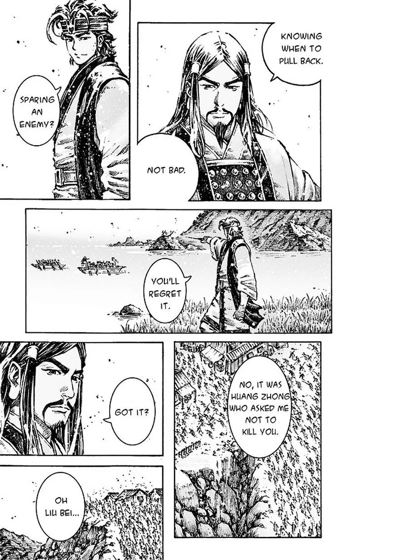 The Ravages of Time Chapter 474 Online - página 16