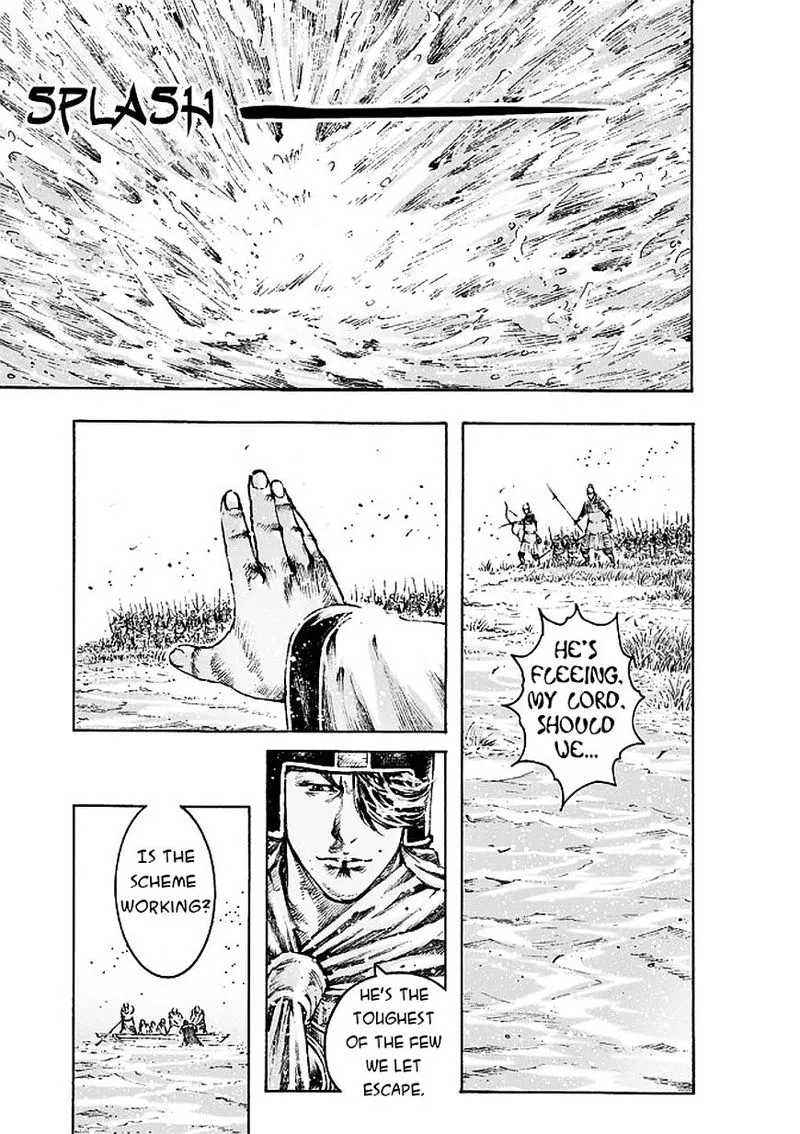 The Ravages of Time Chapter 474 Online - página 18