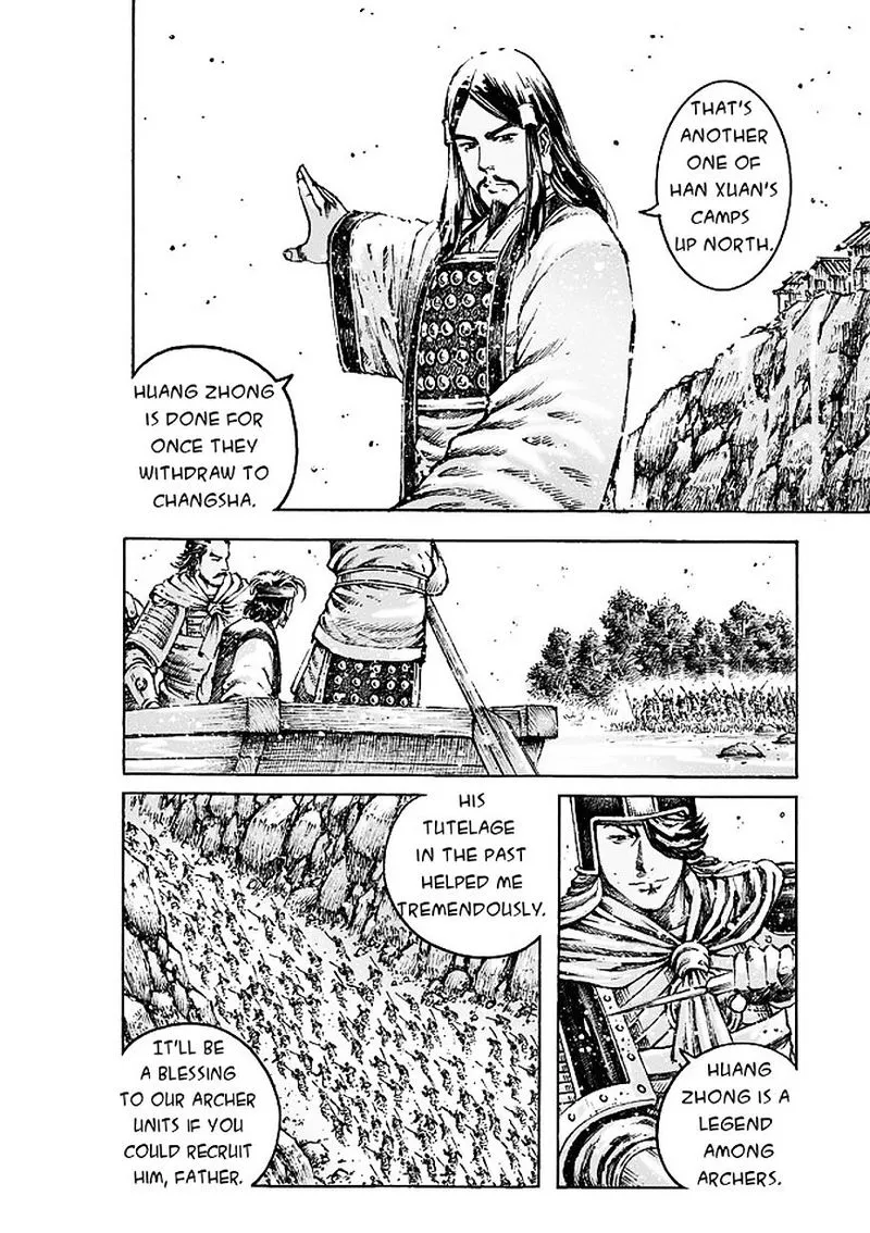 The Ravages of Time Chapter 474 Online - página 19