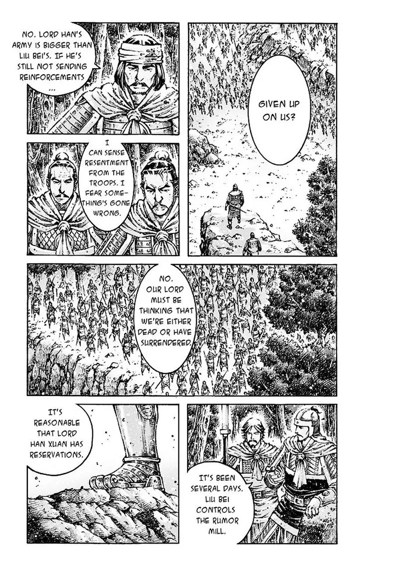 The Ravages of Time Chapter 474 Online - página 22