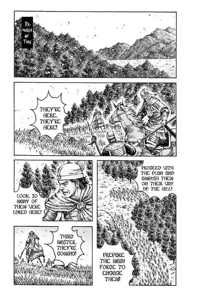 The Ravages of Time Chapter 475 Online - página 2