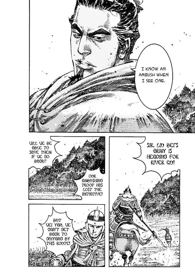 The Ravages of Time Chapter 475 Online - página 6