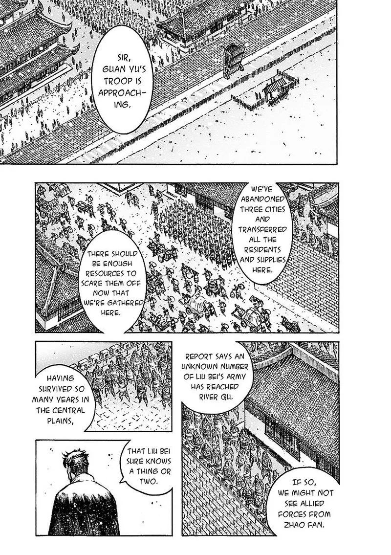 The Ravages of Time Chapter 475 Online - página 9