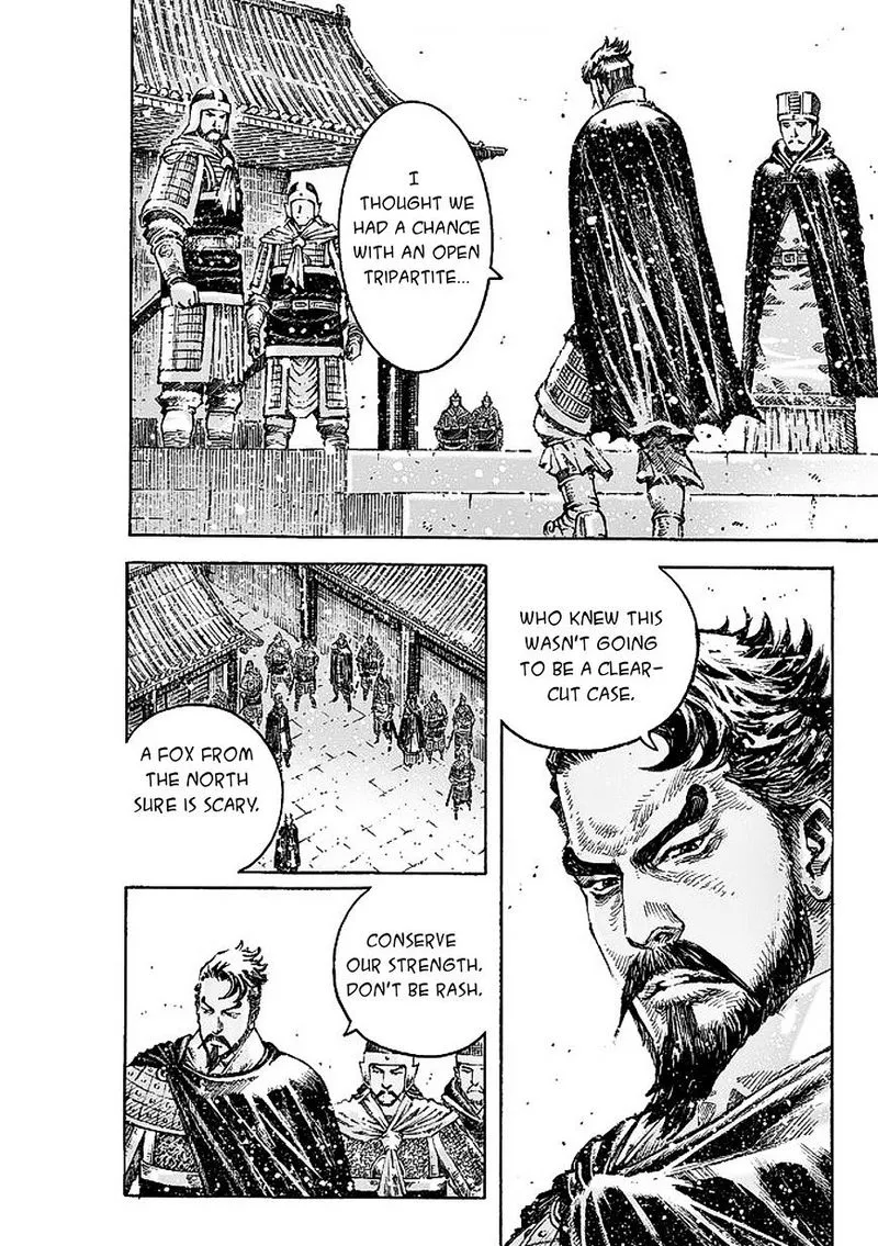 The Ravages of Time Chapter 475 Online - página 10