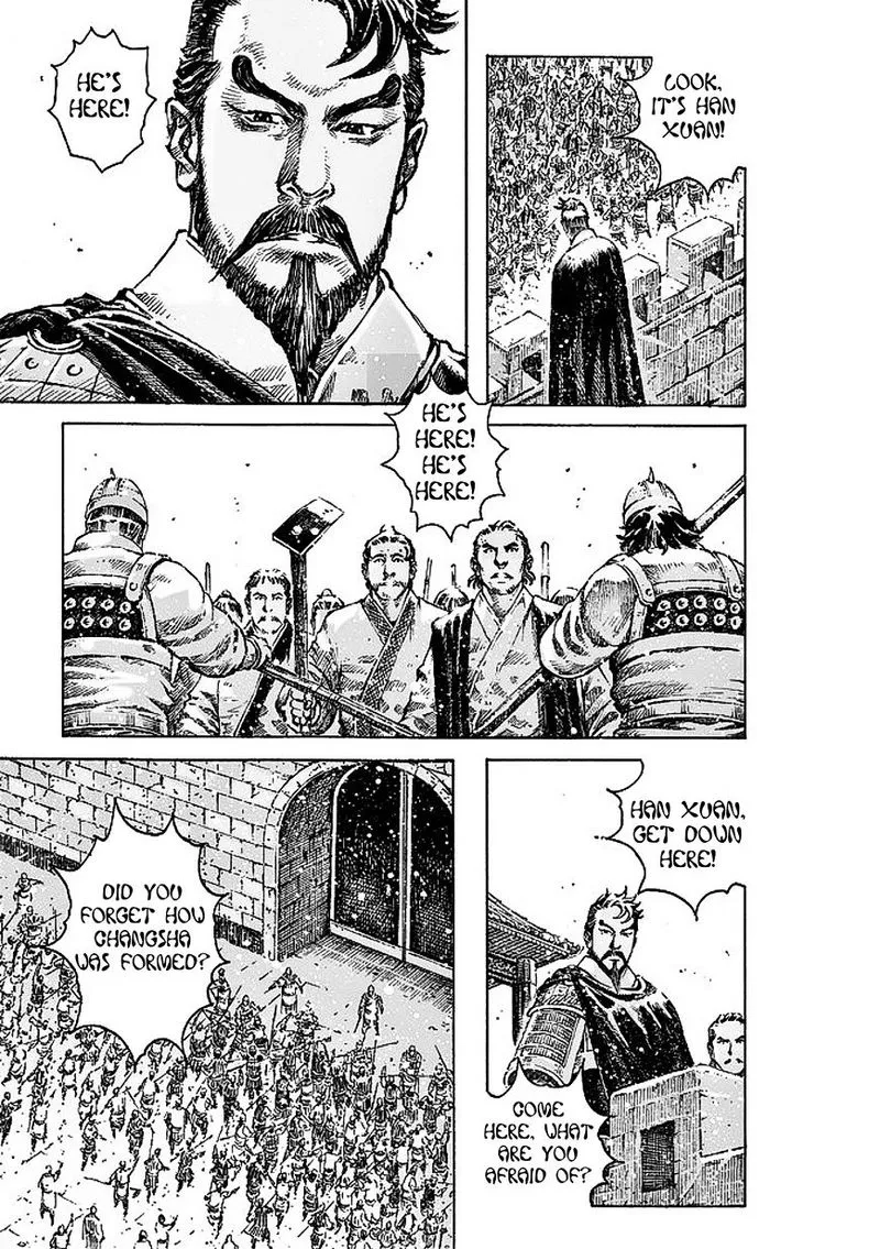 The Ravages of Time Chapter 475 Online - página 11