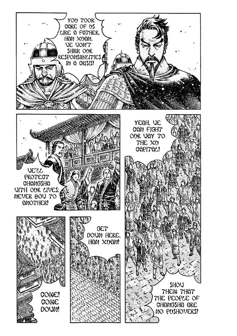 The Ravages of Time Chapter 475 Online - página 13