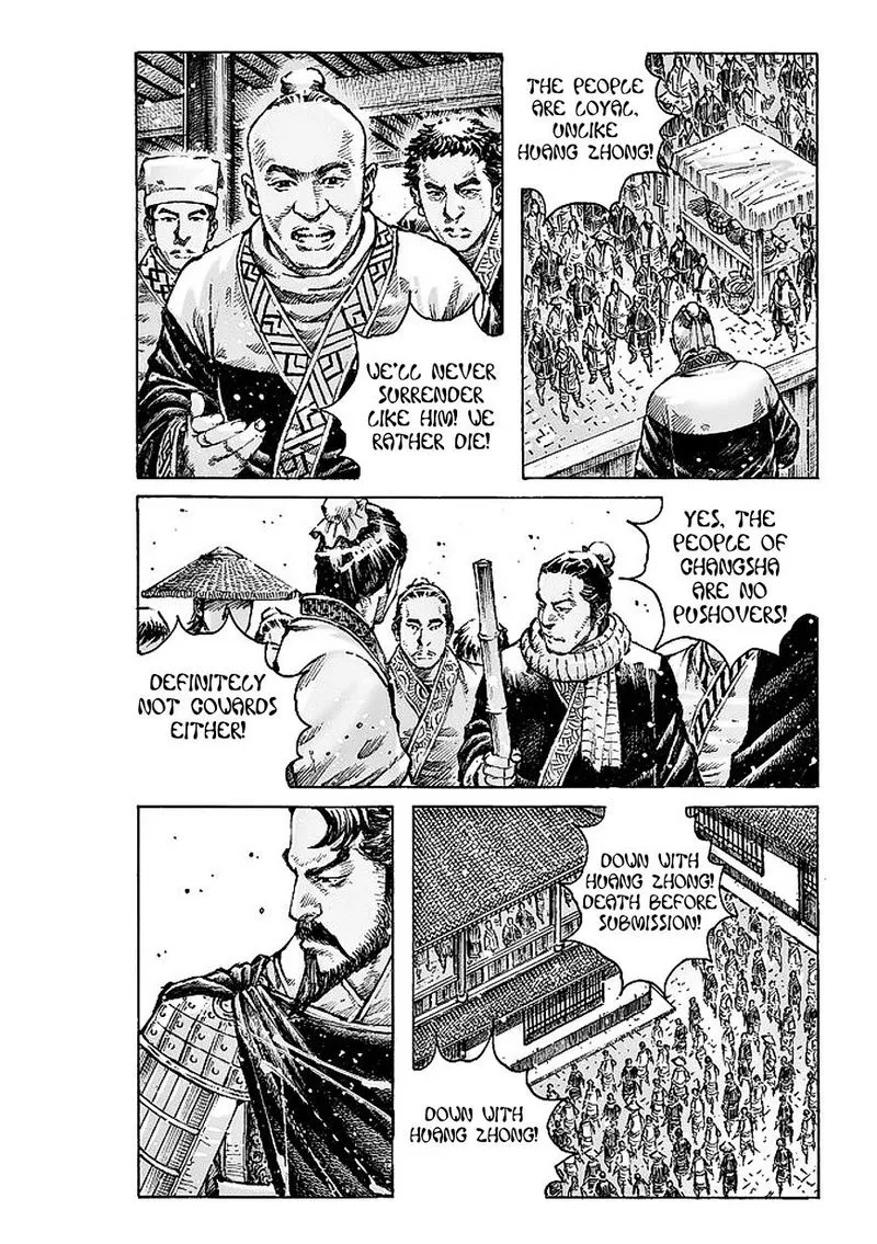 The Ravages of Time Chapter 475 Online - página 14