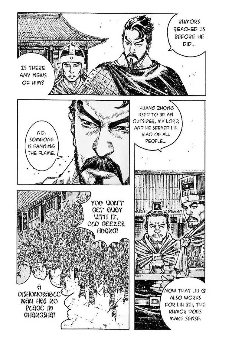 The Ravages of Time Chapter 475 Online - página 15