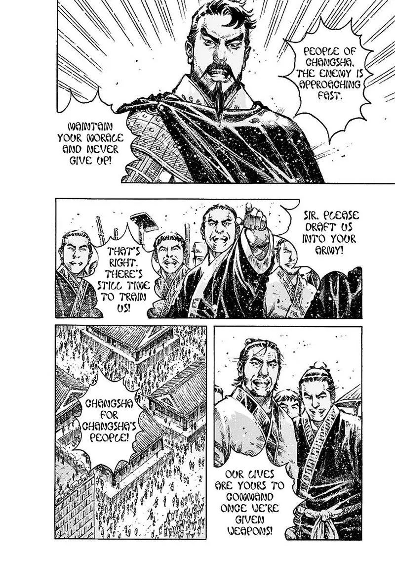 The Ravages of Time Chapter 475 Online - página 16