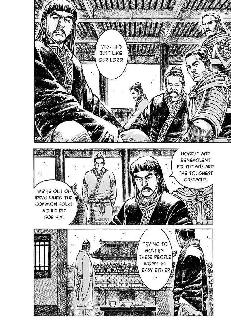 The Ravages of Time Chapter 475 Online - página 18