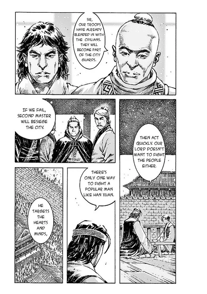 The Ravages of Time Chapter 475 Online - página 19