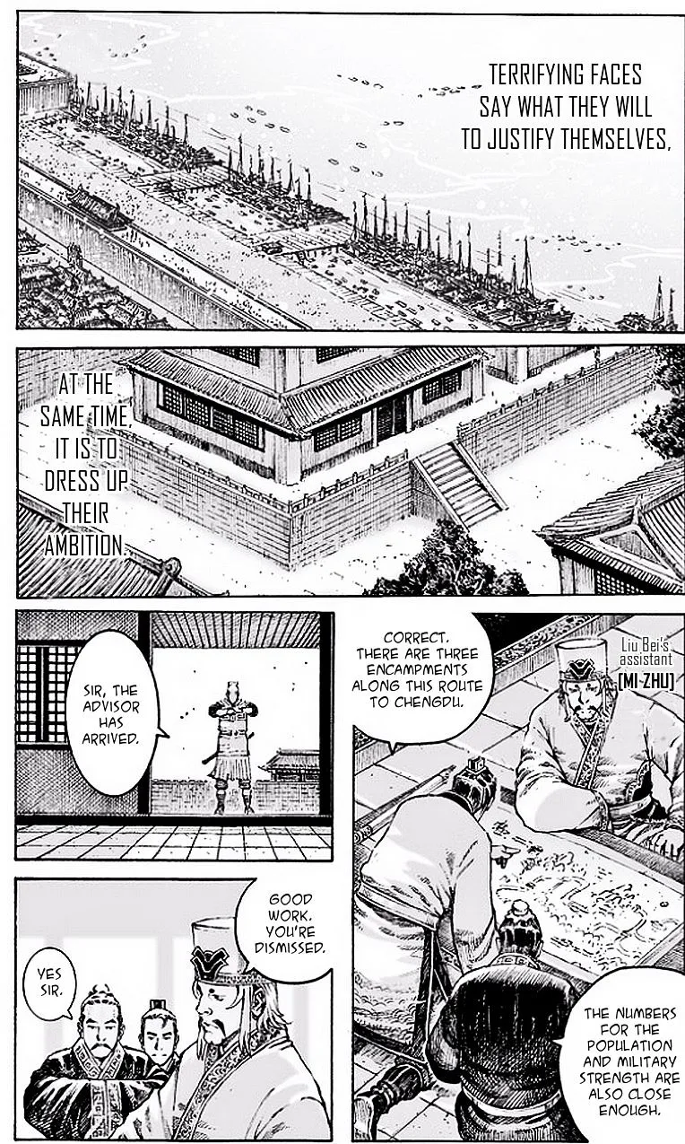 The Ravages of Time Chapter 480 Online - página 2