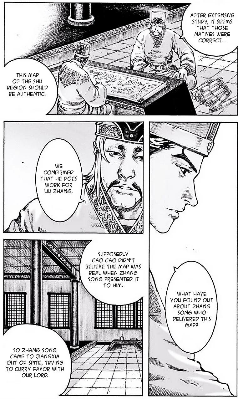 The Ravages of Time Chapter 480 Online - página 4