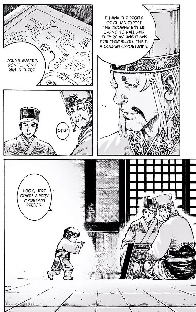 The Ravages of Time Chapter 480 Online - página 5