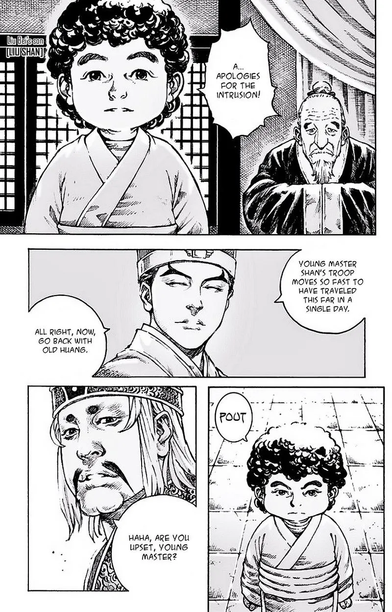 The Ravages of Time Chapter 480 Online - página 6