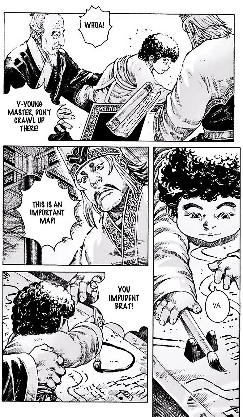 The Ravages of Time Chapter 480 Online - página 7