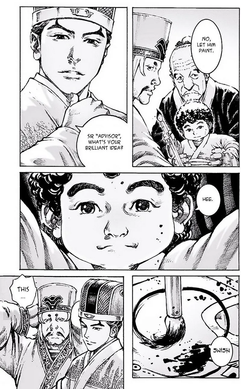 The Ravages of Time Chapter 480 Online - página 8