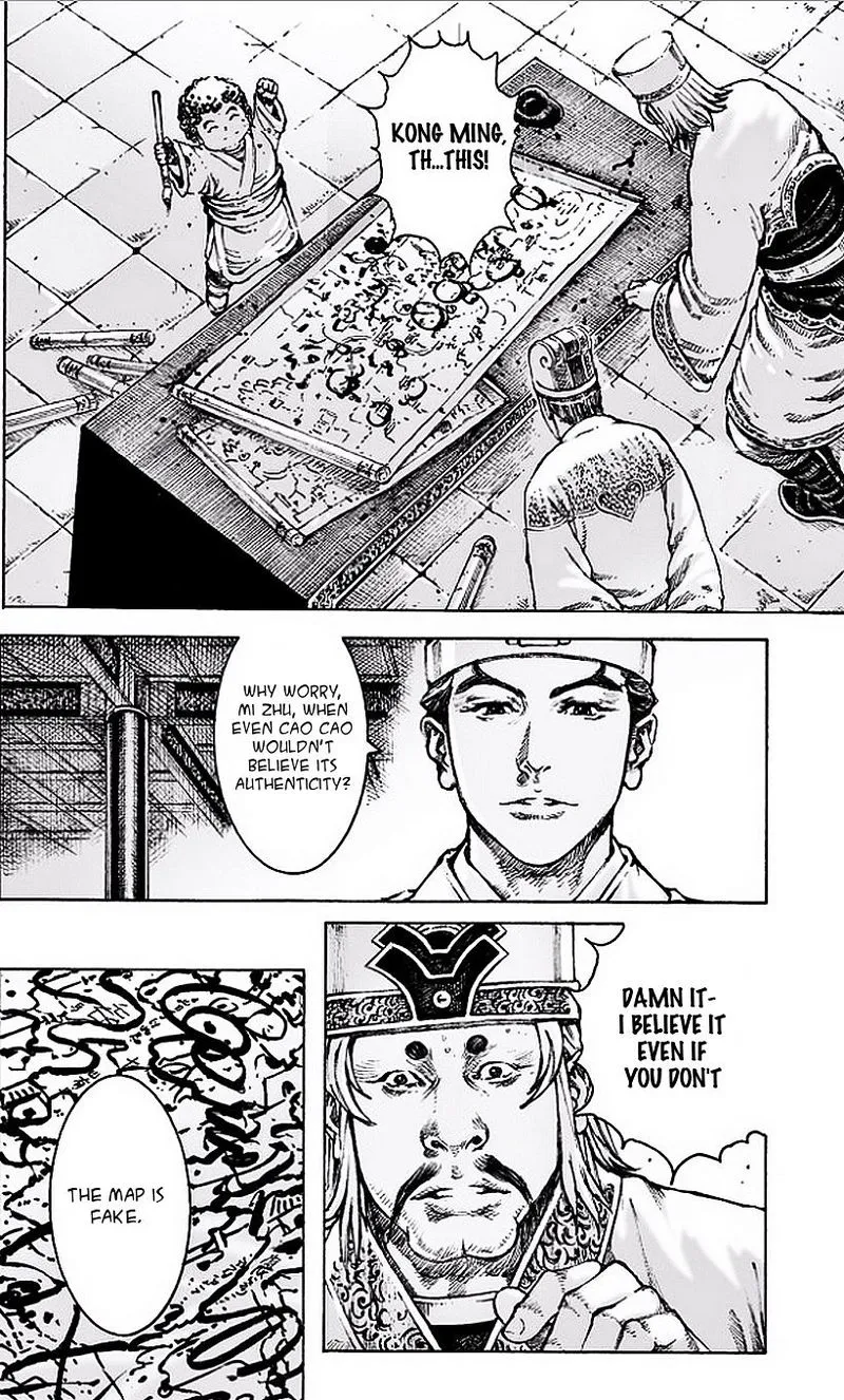 The Ravages of Time Chapter 480 Online - página 9