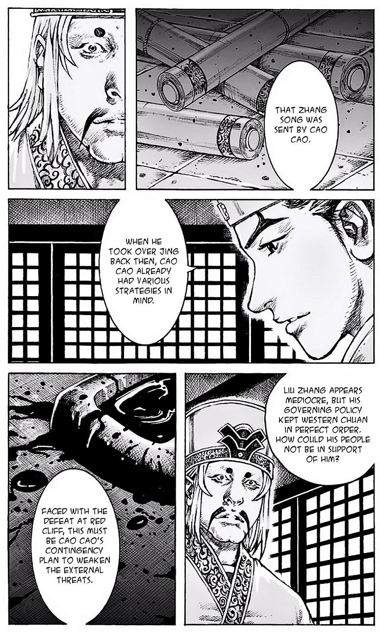 The Ravages of Time Chapter 480 Online - página 10