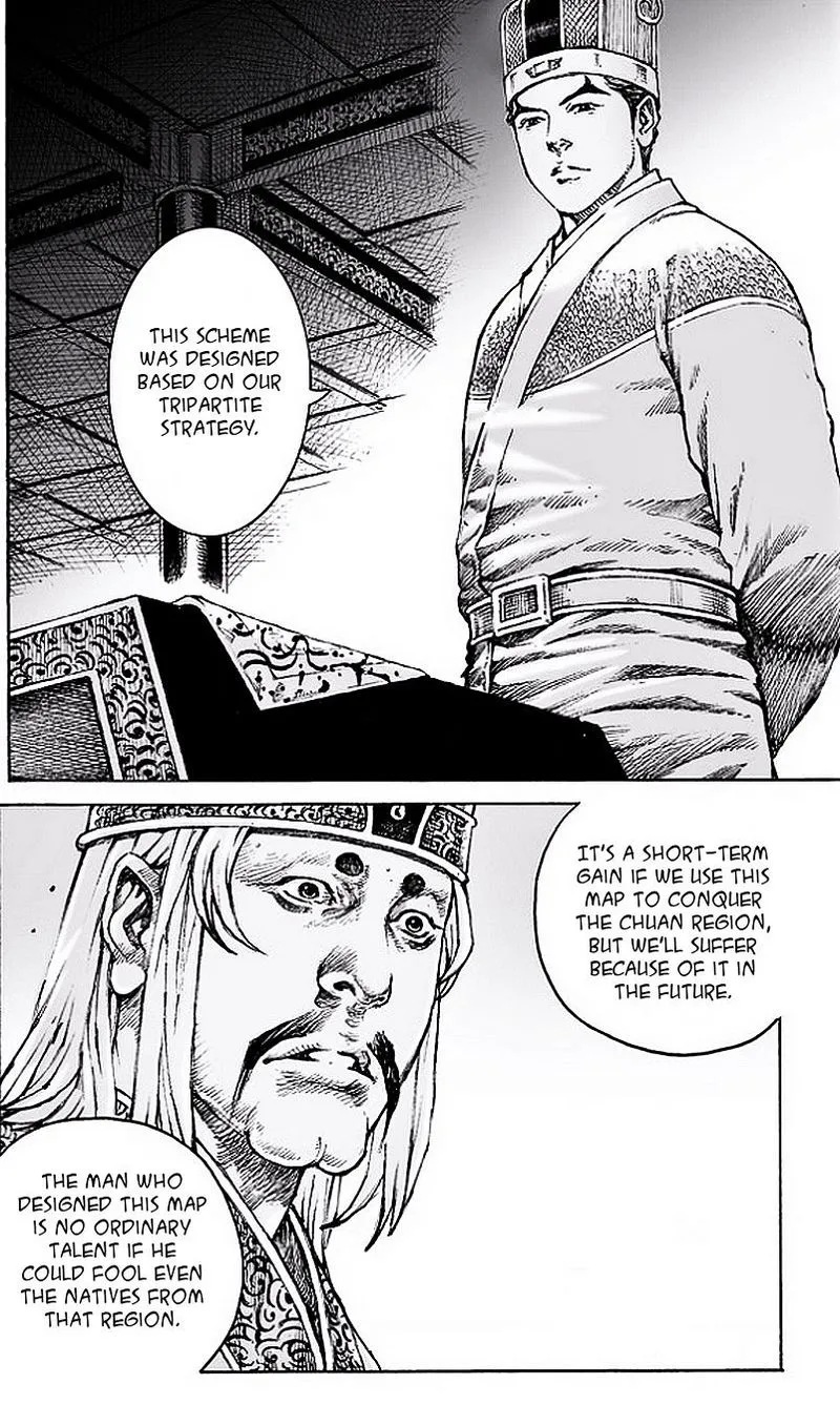 The Ravages of Time Chapter 480 Online - página 11