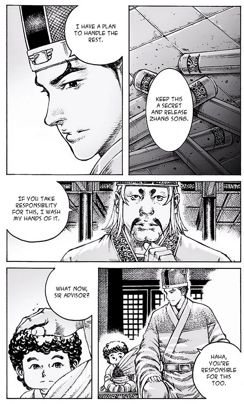 The Ravages of Time Chapter 480 Online - página 12