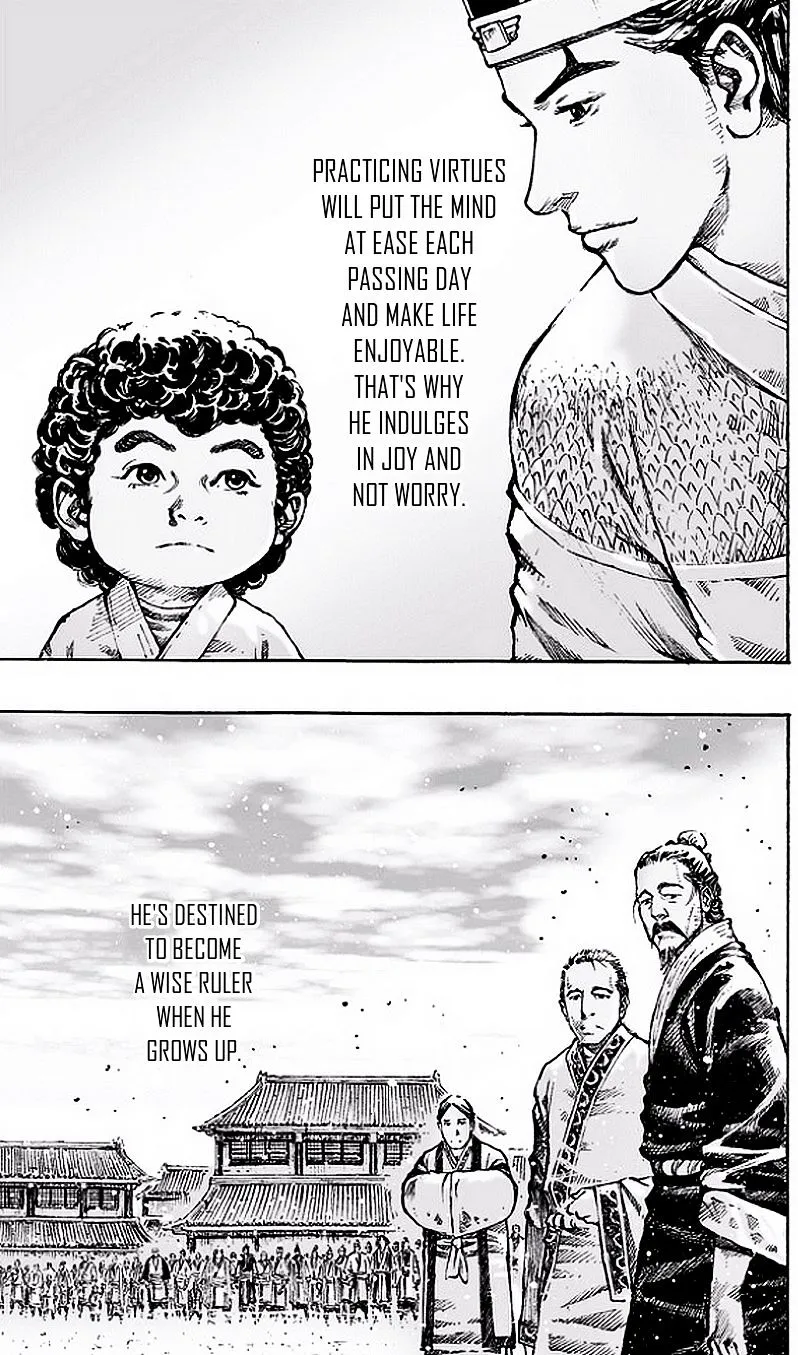 The Ravages of Time Chapter 480 Online - página 16