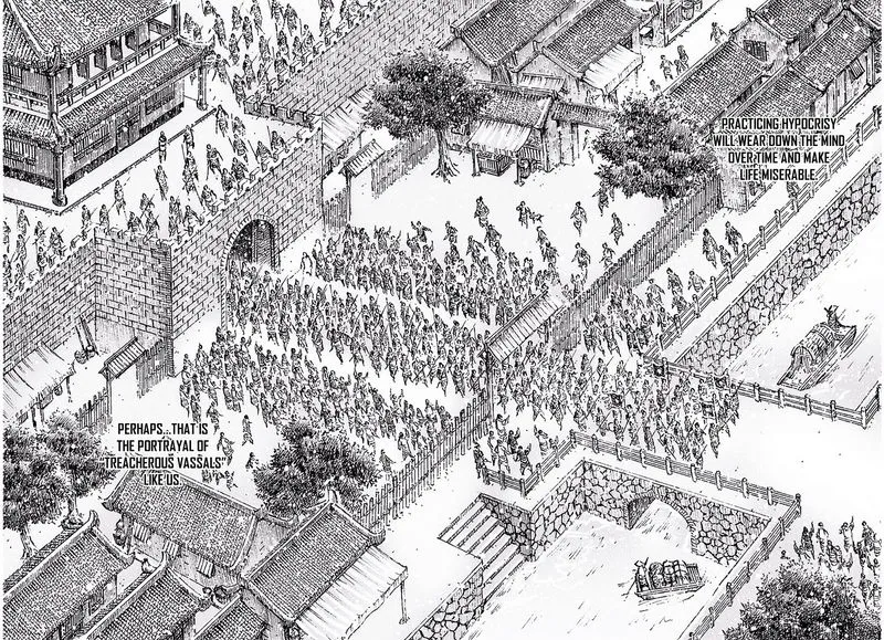 The Ravages of Time Chapter 480 Online - página 17