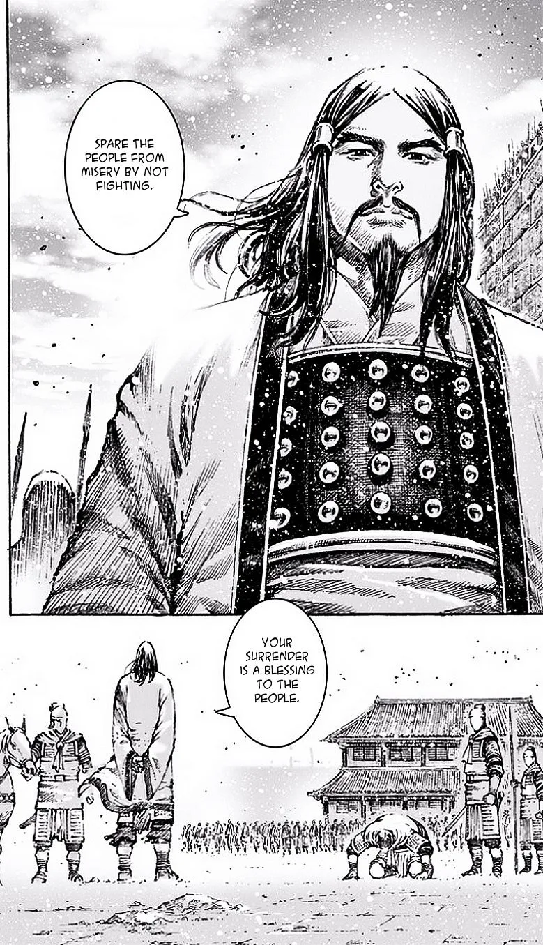 The Ravages of Time Chapter 480 Online - página 18