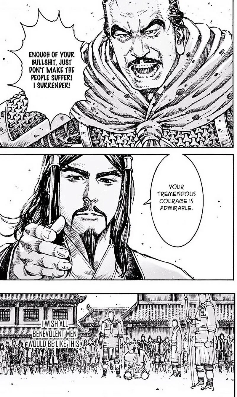The Ravages of Time Chapter 480 Online - página 19
