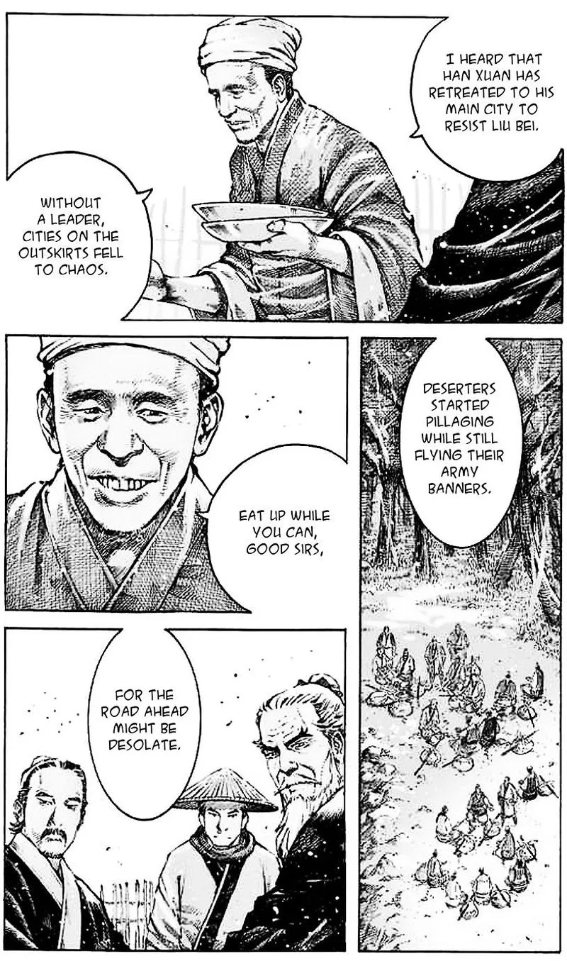 The Ravages of Time Chapter 481 Online - página 5