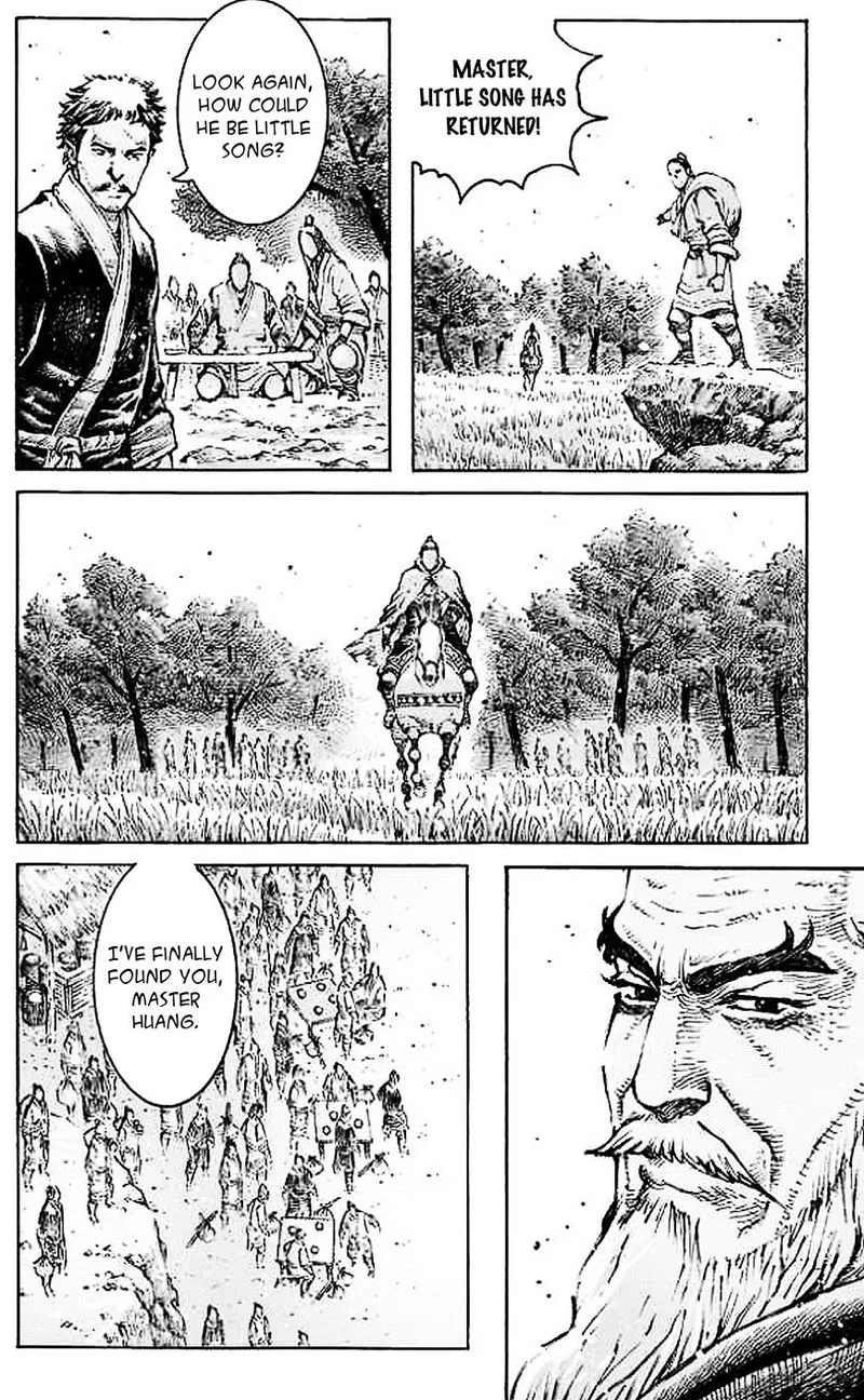 The Ravages of Time Chapter 481 Online - página 6