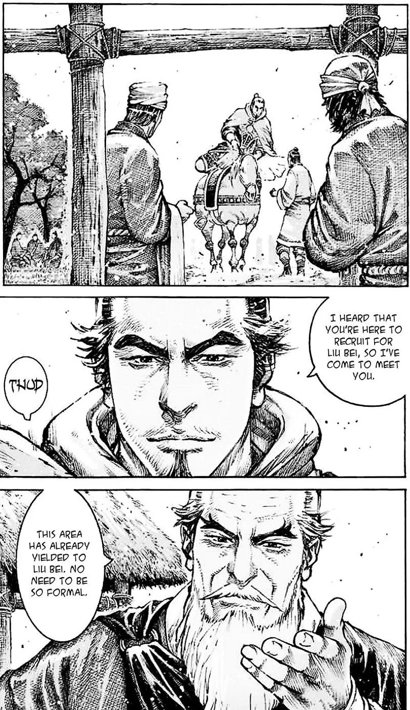 The Ravages of Time Chapter 481 Online - página 7