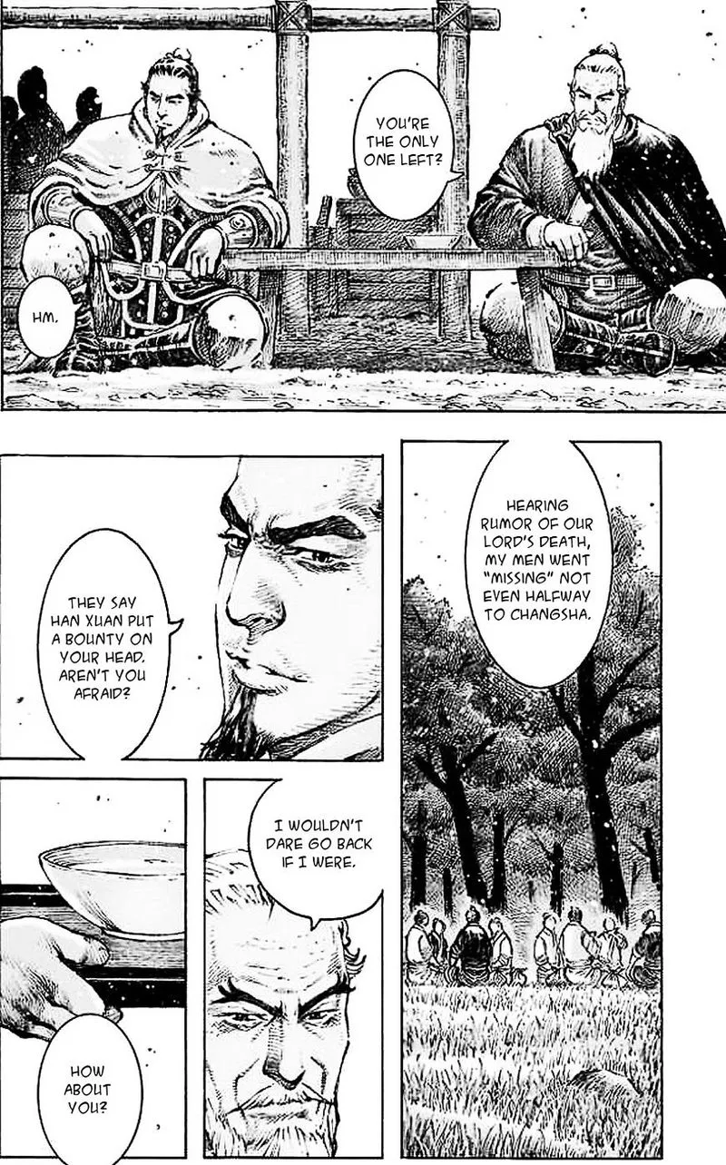 The Ravages of Time Chapter 481 Online - página 8