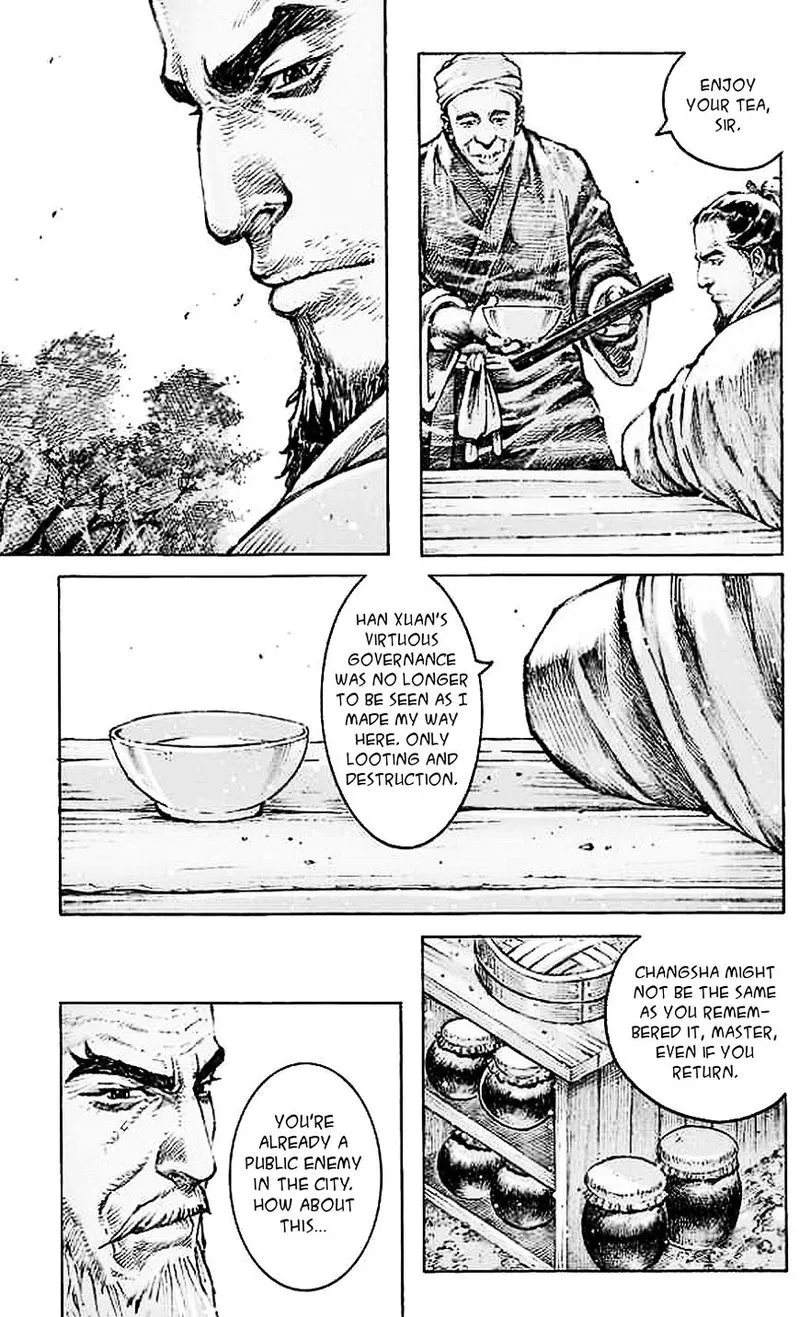 The Ravages of Time Chapter 481 Online - página 9