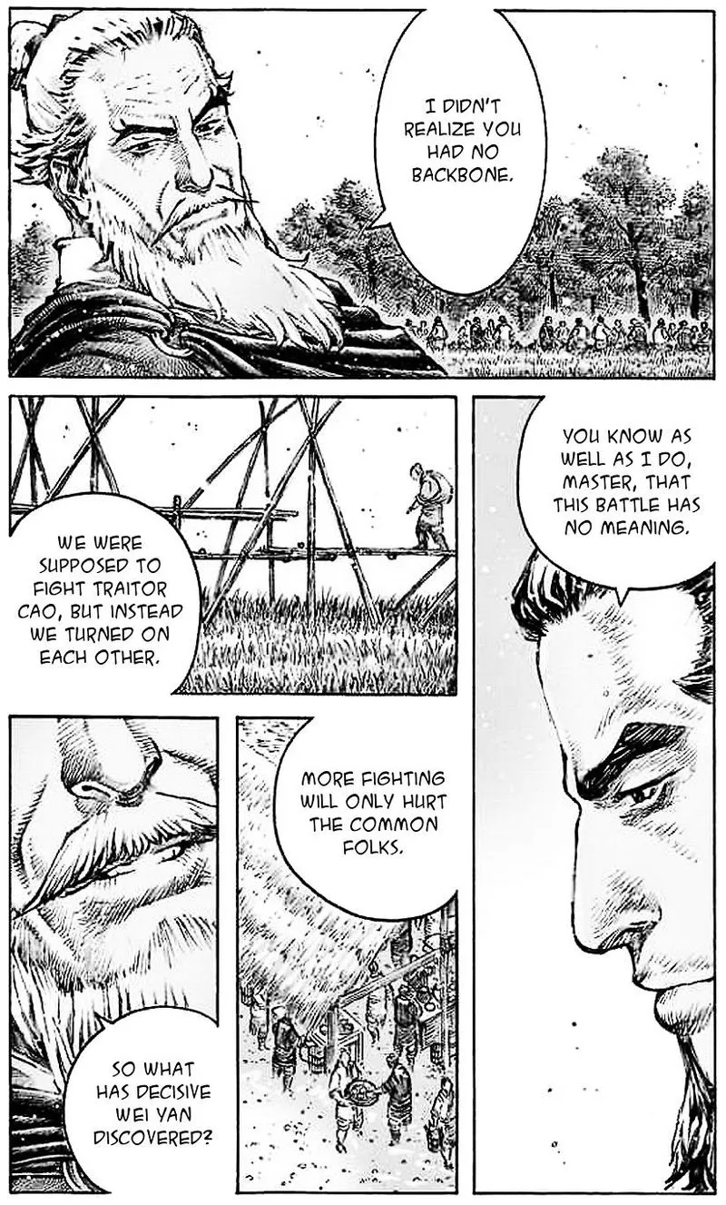 The Ravages of Time Chapter 481 Online - página 11
