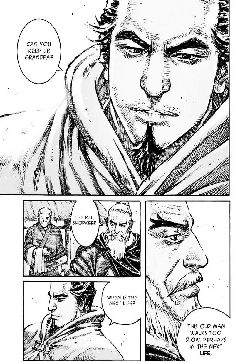The Ravages of Time Chapter 481 Online - página 15