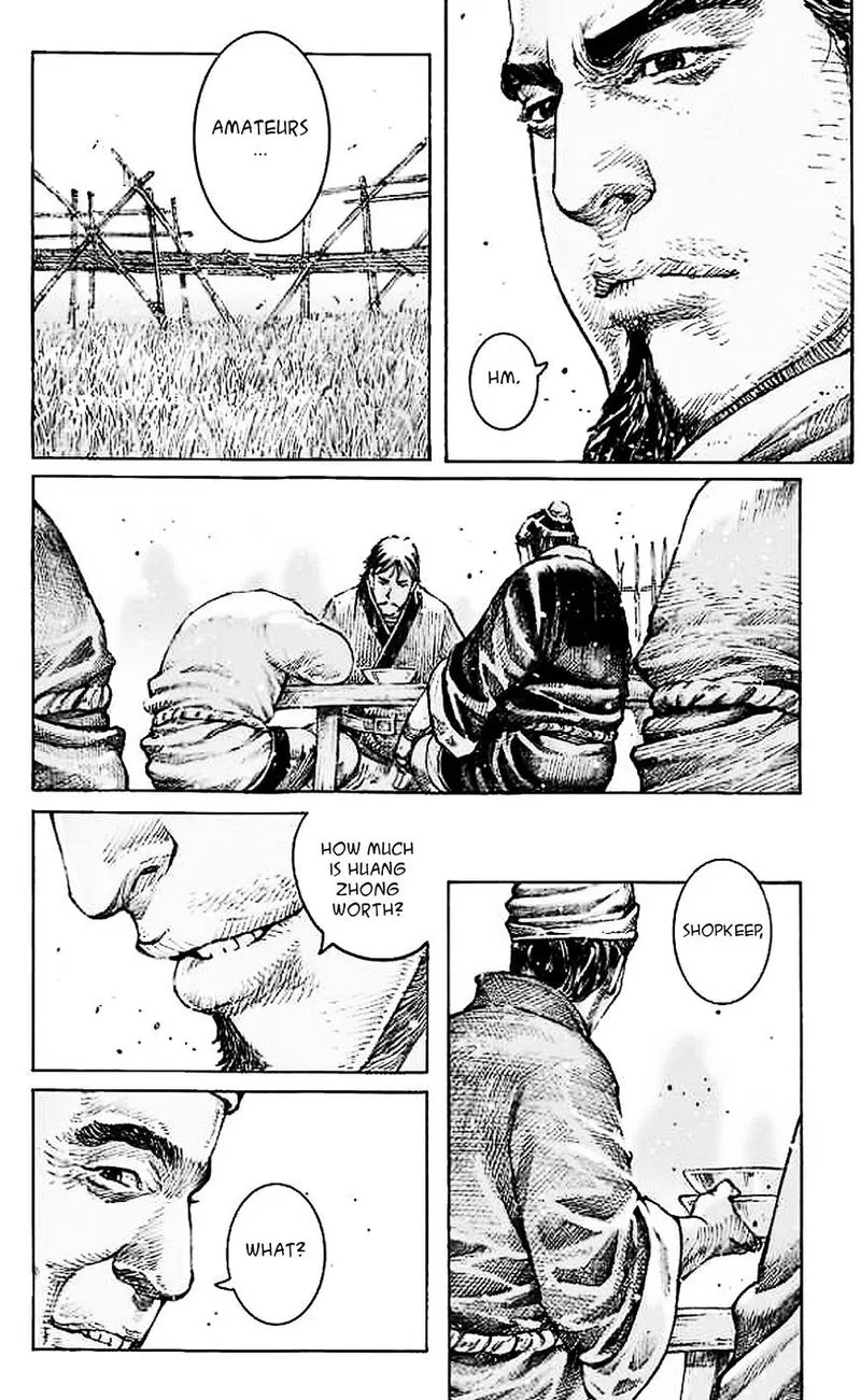 The Ravages of Time Chapter 481 Online - página 17