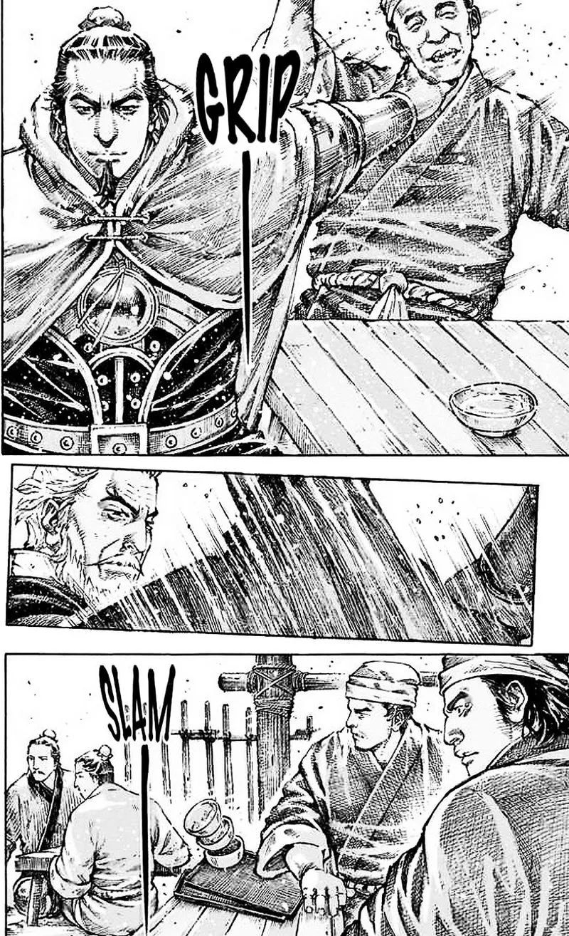 The Ravages of Time Chapter 481 Online - página 18