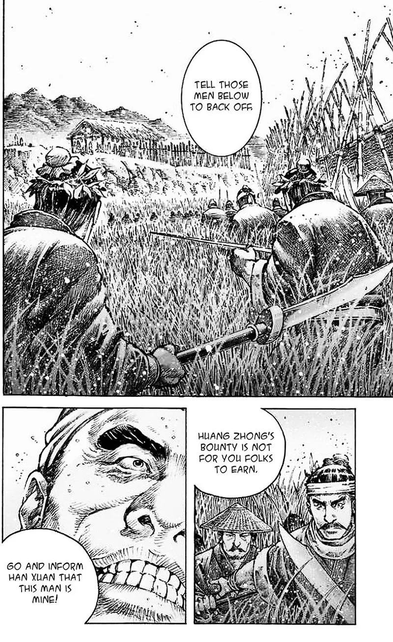 The Ravages of Time Chapter 481 Online - página 20