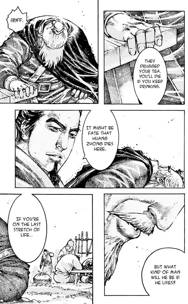 The Ravages of Time Chapter 481 Online - página 21